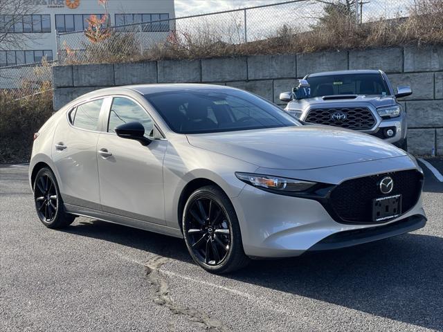 2024 mazda mazda3 fwd w/select package