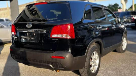 2013 Kia Sorento