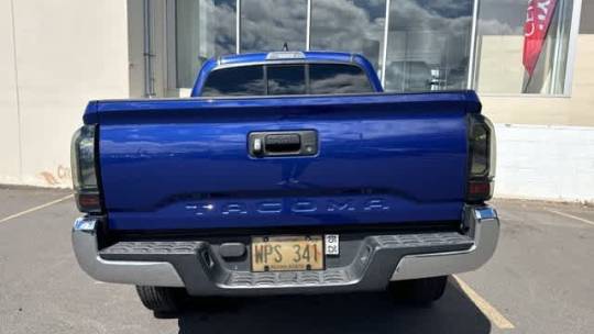 2022 Toyota Tacoma