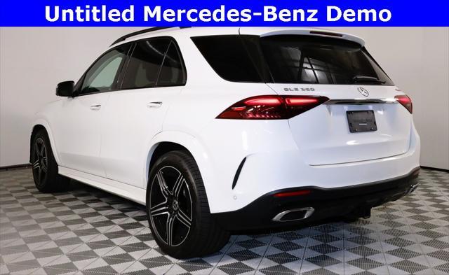 2024 mercedes-benz gle 350 4matic