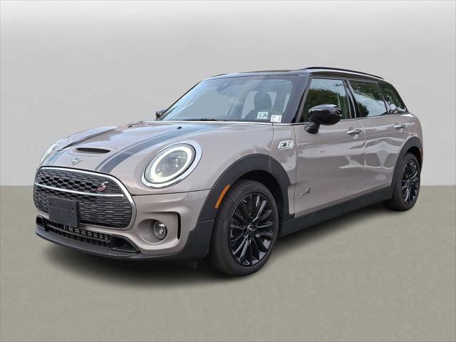 2024 mini clubman cooper s all4