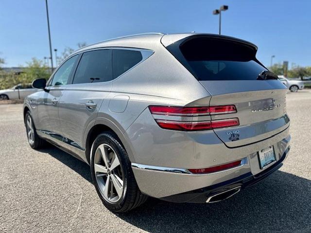 2021 genesis gv80 3.5t