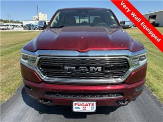 2019 RAM 1500 limited