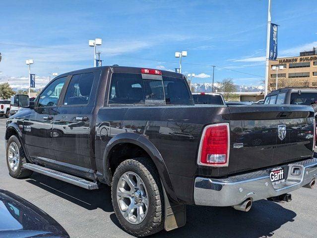 2017 ram 1500 laramie in salt lake city, utah