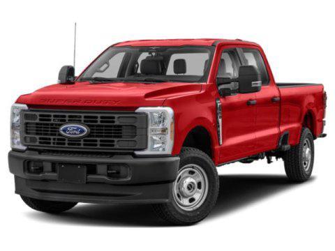 2024 ford f-350 xl