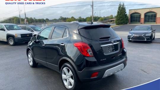 2015 Buick Encore