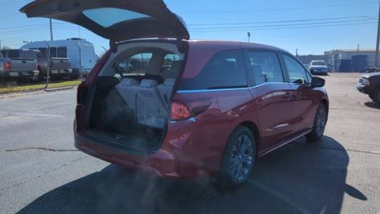 2025 Honda Odyssey (North America)
