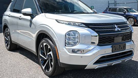 2024 Mitsubishi Outlander