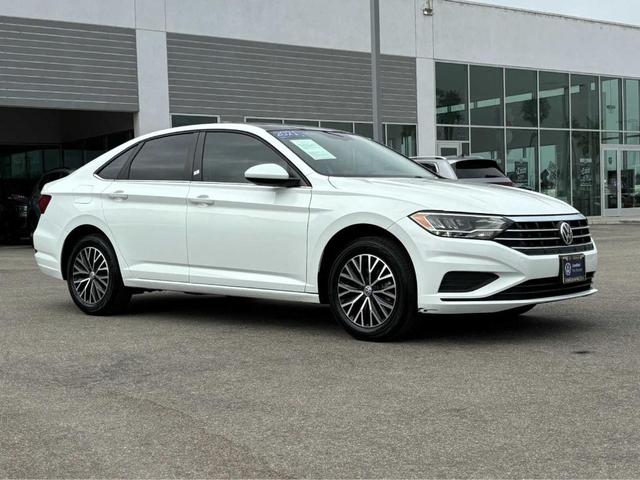 2021 volkswagen jetta 1.4t se