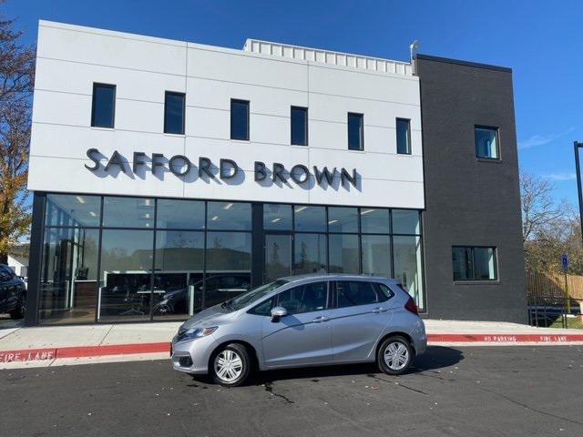2019 honda fit lx