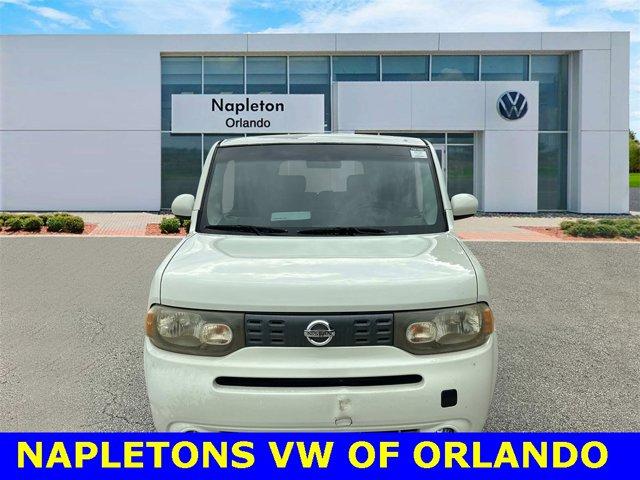 2009 nissan cube 1.8 s