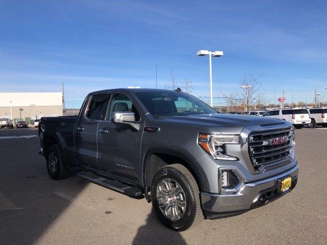 used 2019 gmc sierra 1500 slt billings, mt 59106 for sale in billings, montana