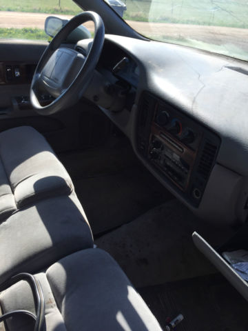 1994 chevrolet caprice classic wagon 4-door 5.7l