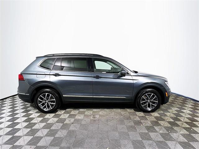 2020 volkswagen tiguan 2.0t se