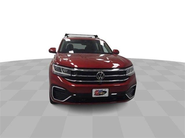2023 volkswagen atlas 3.6l v6 sel premium r-line