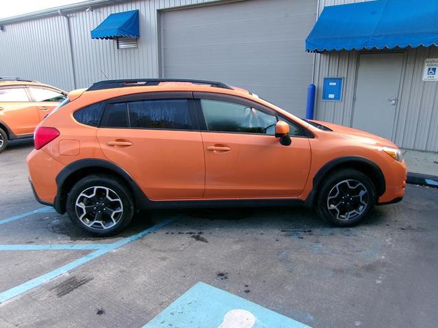 2013 subaru xv crosstrek 2.0i limited