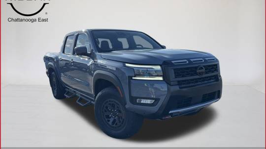 2025 Nissan Navara (Frontier)