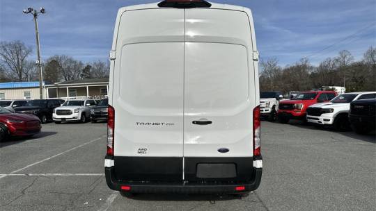 2022 Ford Transit