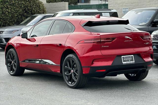 2020 jaguar i-pace se ev400 awd automatic