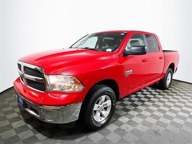 2021 ram 1500 classic slt