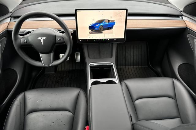2023 tesla model y performance dual motor all-wheel drive