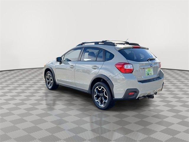 2015 subaru xv crosstrek 2.0i premium
