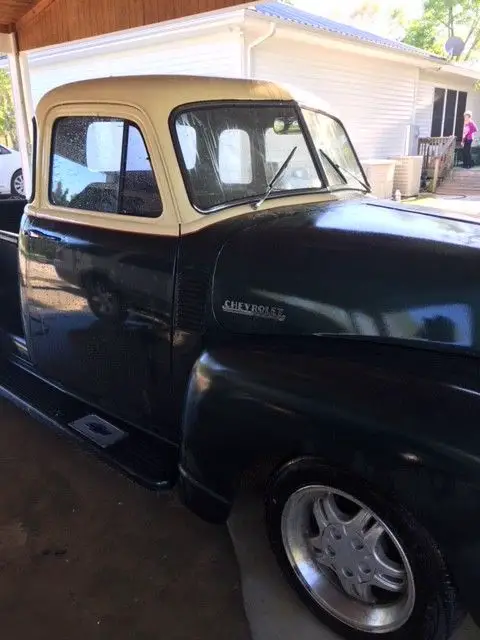 1953 chevrolet pickup truck