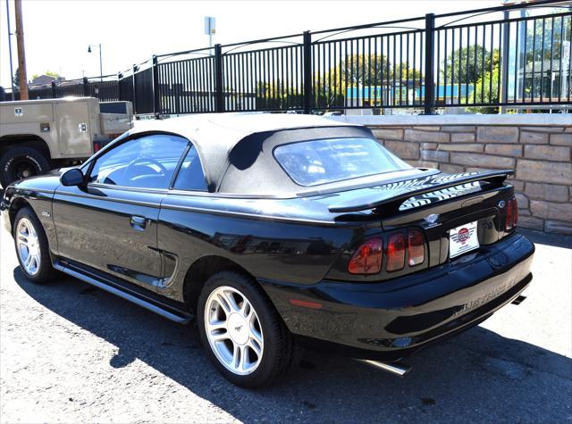 1998 ford mustang gt