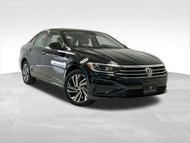 2020 volkswagen jetta 1.4t sel