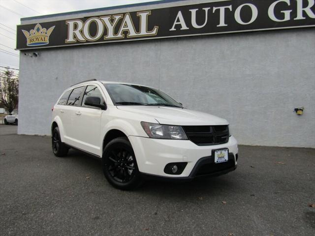 2019 dodge journey se