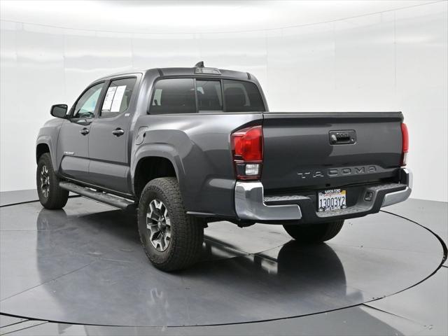 2020 toyota tacoma sr5