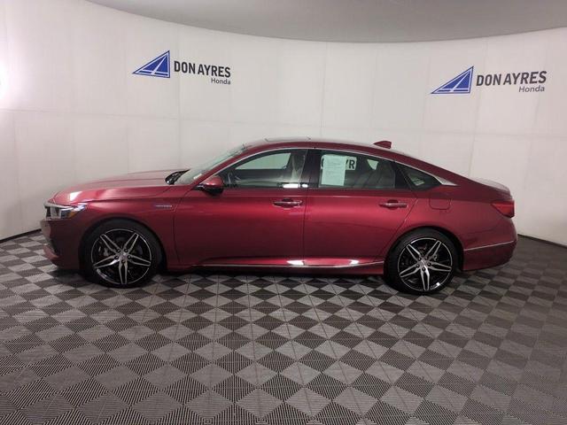 2022 honda accord hybrid touring