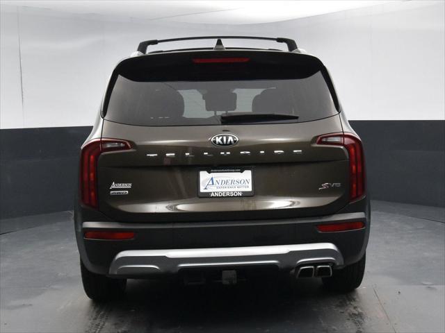 2020 kia telluride s
