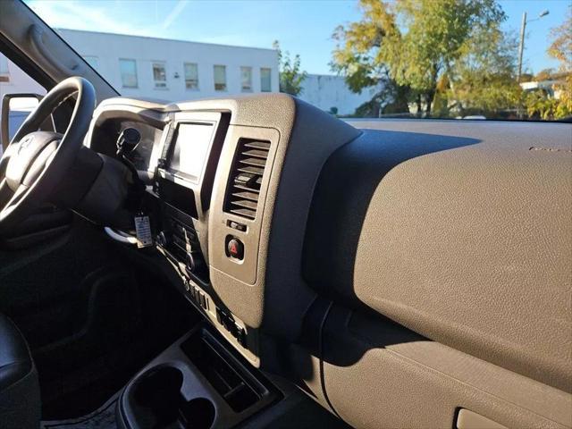 2019 nissan nv cargo nv1500 sv v6