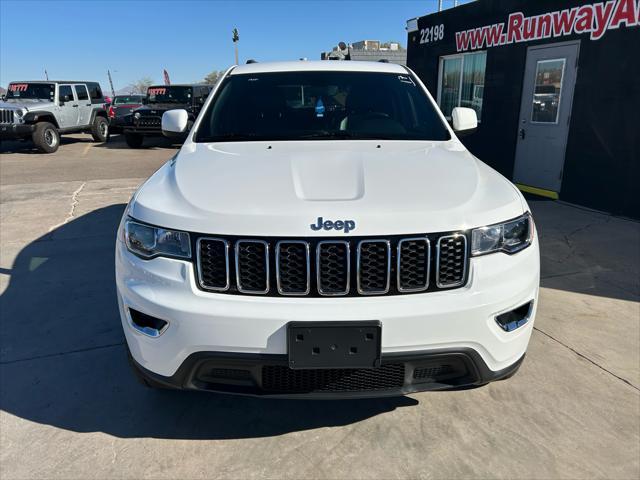 2020 jeep grand cherokee laredo