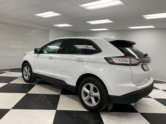 used 2016 ford edge awd se grafton, wv 26354 for sale in grafton, west virginia