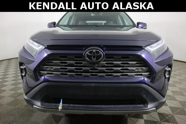 2023 toyota rav4 limited