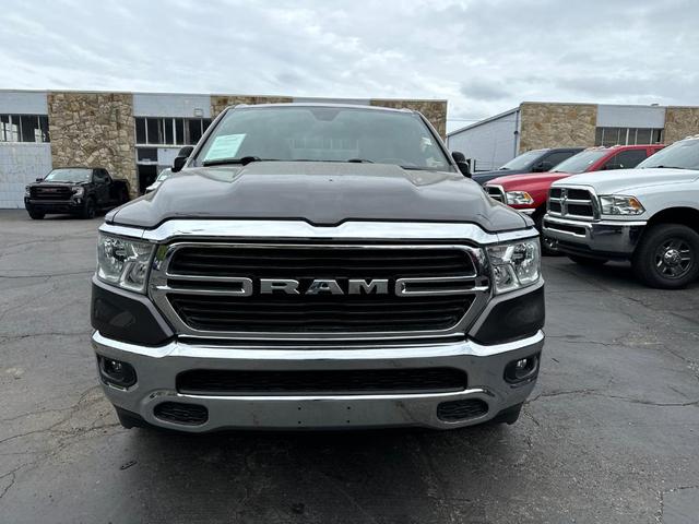 2021 ram 1500 big horn