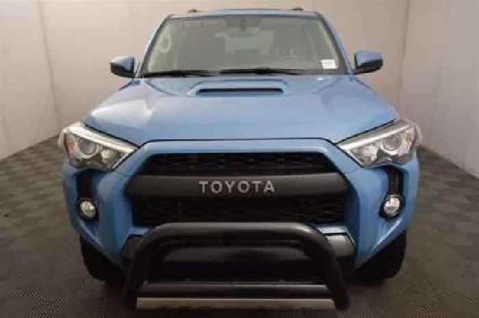 2018 toyota 4runner trd pro in puyallup, wa