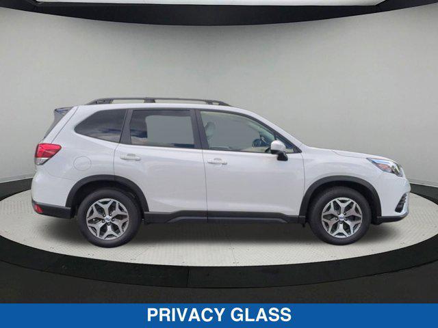 2024 subaru forester premium