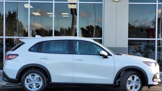 2025 Honda HR-V