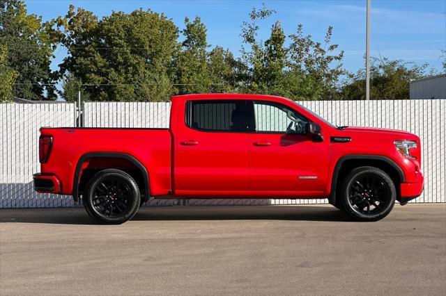 2020 gmc sierra 1500 elevation
