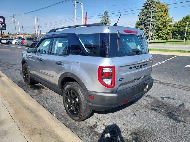 2021 ford bronco sport base