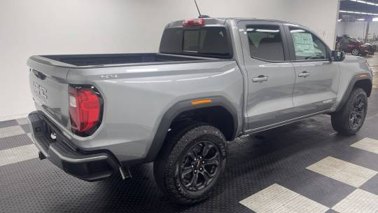 2024 GMC Canyon