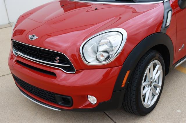 2015 mini countryman cooper s all4