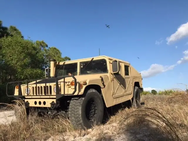 hmmwv slantback hummer humvee***no reserve***
