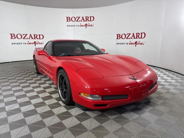 1999 chevrolet corvette base