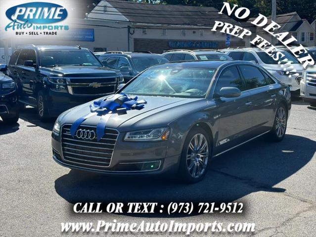 2015 audi a8 4.0t