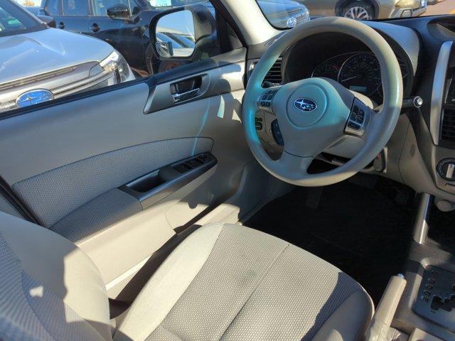 2011 subaru forester 2.5x premium