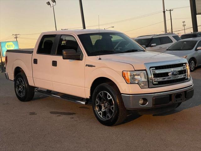 2013 ford f-150 xlt